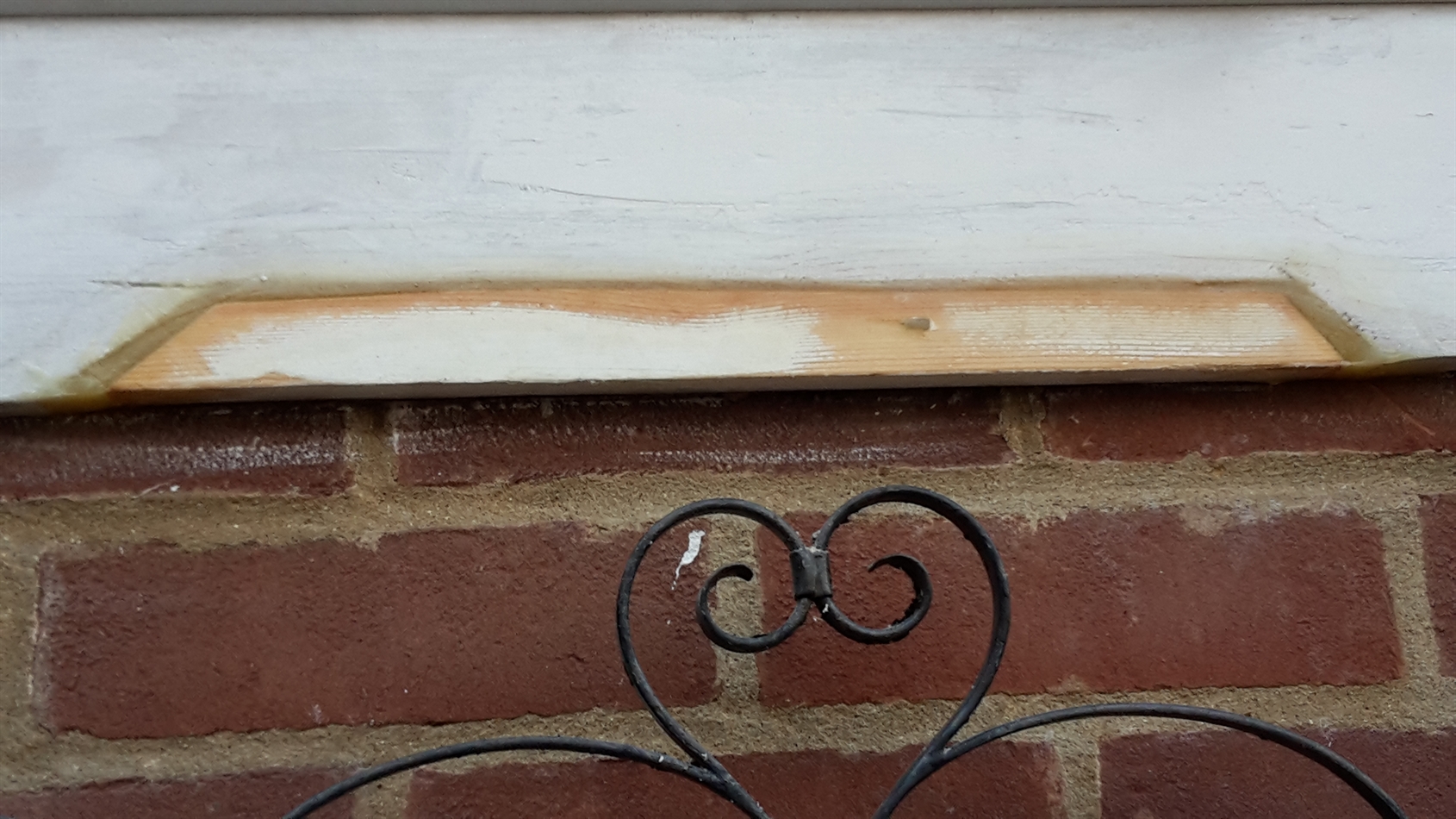 Fascia repair.
