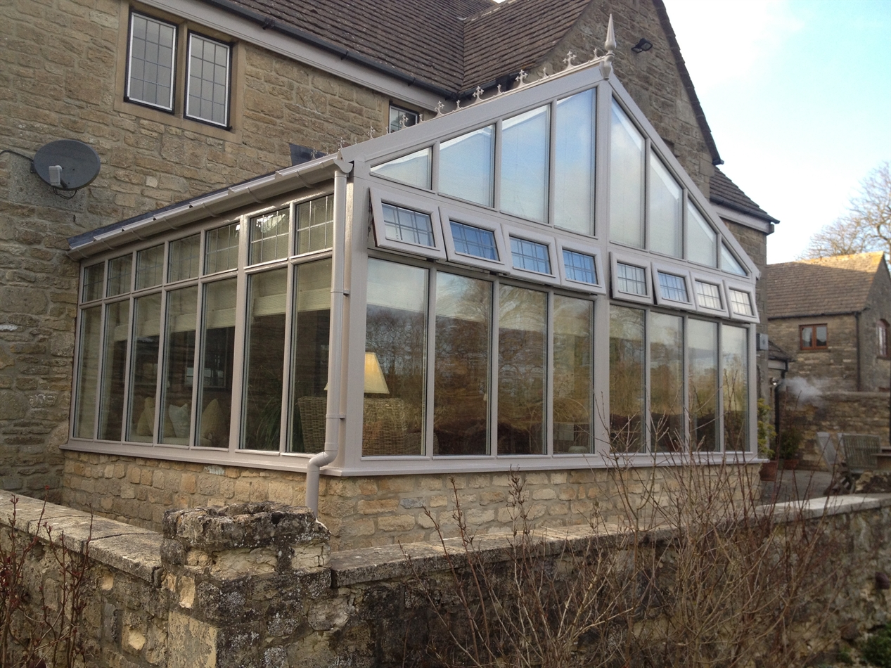 Repair cared, decorated and watertight once more. Job done!