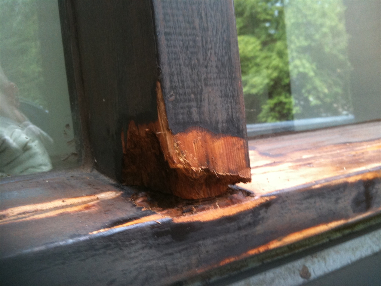 Balcony Wood Repair and Rebuild Repair Care