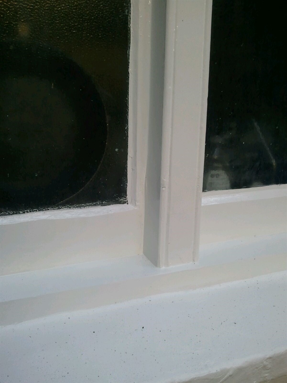 Close up detail